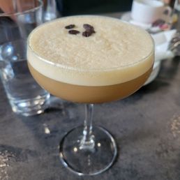Espresso martini Espresso martini