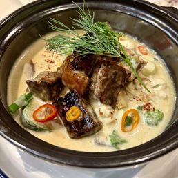 Beef Stew Massaman Curry