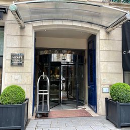 Entrance Entrance