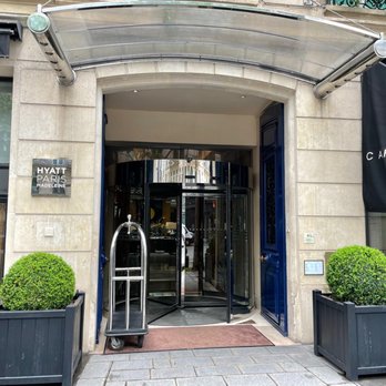 Hyatt Paris Madeleine - Entrance - Hotels Near Me - Paris, 75 Hyatt Paris Madeleine - Entrance - Hotels Near Me - Paris, 75