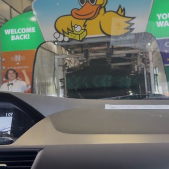 Quick Quack Car Wash - Going through the car wash! - Car Wash Near Me - Folsom, California Quick Quack Car Wash - Going through the car wash! - Car Wash Near Me - Folsom, California