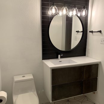 Twin Oaks Custom Cabinetry - Bathroom vanity made by Twin Oaks Cabinetry! - Cabinetry Near Me - Denton, Texas Twin Oaks Custom Cabinetry - Bathroom vanity made by Twin Oaks Cabinetry! - Cabinetry Near Me - Denton, Texas