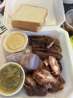 George's Happy Hog Bar-B-Q by null