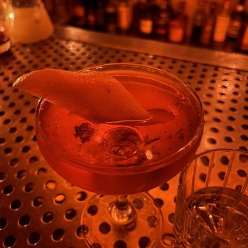 Noble Experiment - Smoky whisky base - Cocktail Bars Near Me - San Diego, California Noble Experiment - Smoky whisky base - Cocktail Bars Near Me - San Diego, California