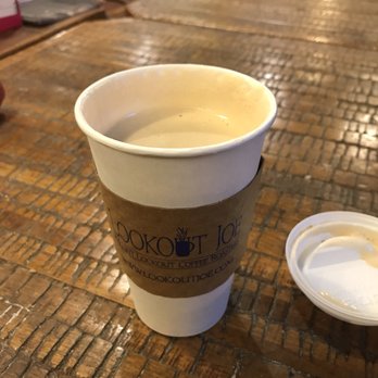 Lookout Joe - Barista whipped us up a chain style Caramel Macchiato (requested!) - Coffee & Tea Near Me - Cincinnati, Ohio Lookout Joe - Barista whipped us up a chain style Caramel Macchiato (requested!) - Coffee & Tea Near Me - Cincinnati, Ohio