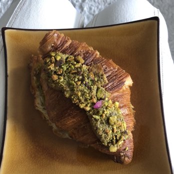 Librae Bakery - Pistachio croissant - Bakeries Near Me - New York, New York