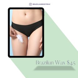Brazilian Beauty & Wax