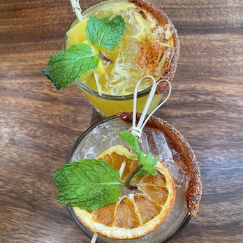 Guacamaya Oasis - Cocktails - Mexican Near Me - Downey, California