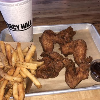 Roots Chicken Shak - Southern Near Me - Plano, Texas