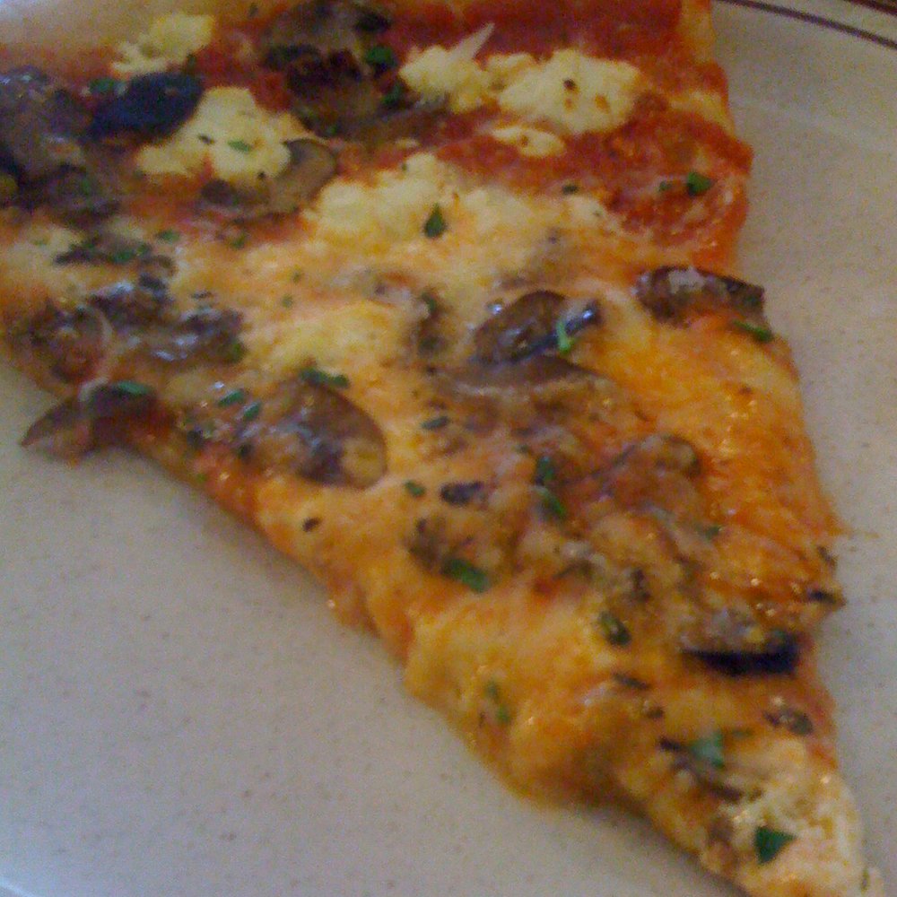 Bobby G's Pizzeria - Triple Mushroom Pizza - Pizza Near Me - Berkeley, California Bobby G's Pizzeria - Triple Mushroom Pizza - Pizza Near Me - Berkeley, California