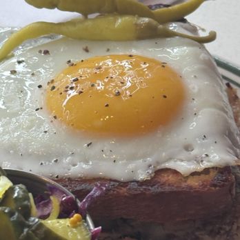 Agi's Counter - Tuna Melt 11:42 am - Hungarian Near Me - Brooklyn, New York