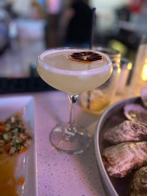 The Grilled Oyster Company by null