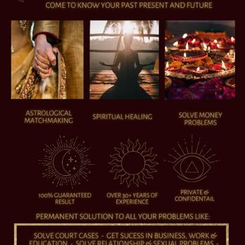 Pandit Durga Raj - Astrologers Near Me - Riverside, California