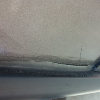 La Mesa RecVan - Davis - This is the repair job done by the service department. Very messy and unacceptable... - RV Dealers Near Me - Davis, California La Mesa RecVan - Davis - This is the repair job done by the service department. Very messy and unacceptable... - RV Dealers Near Me - Davis, California