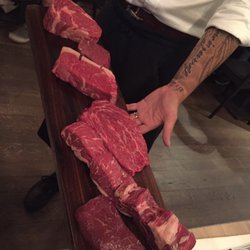 Meet Meat - L'embarras du choix
