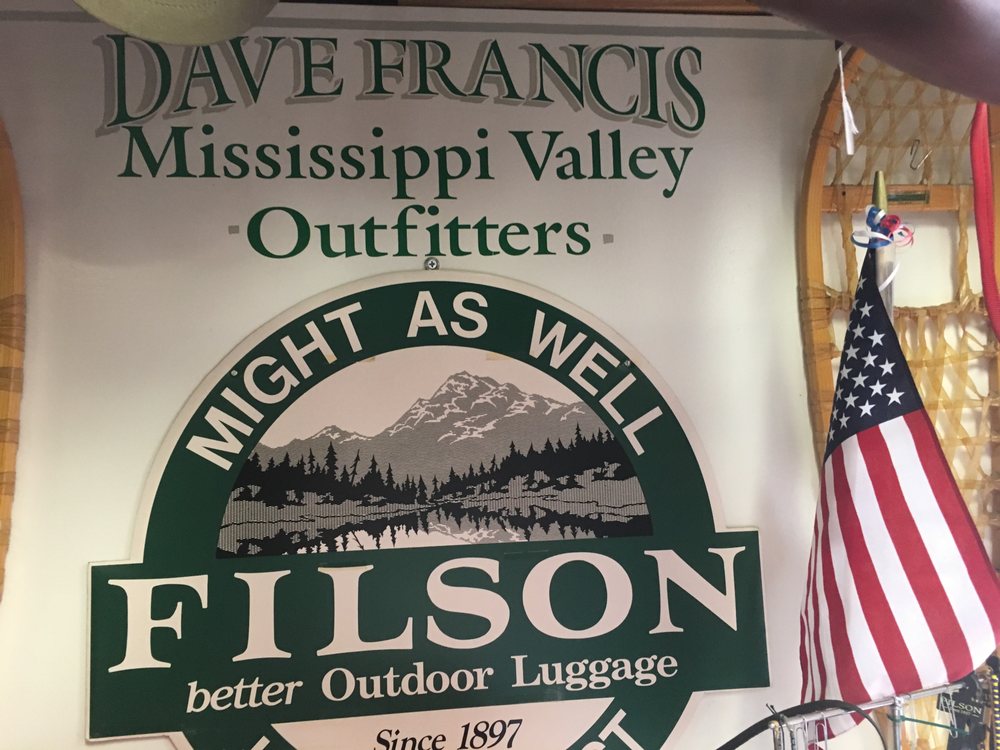 FILSONMISSISSIPPIVALLEYOUTFITTERS 2802 N 12th St, Quincy, Illinois Shoe Stores Phone
