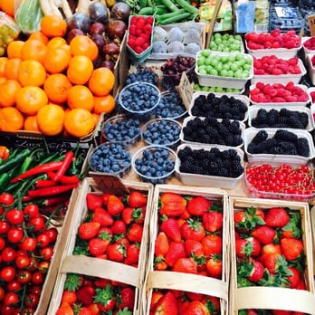 Hala Mirowska - Yummy fruits - Farmers Market Near Me - Warsaw, MZ Hala Mirowska - Yummy fruits - Farmers Market Near Me - Warsaw, MZ