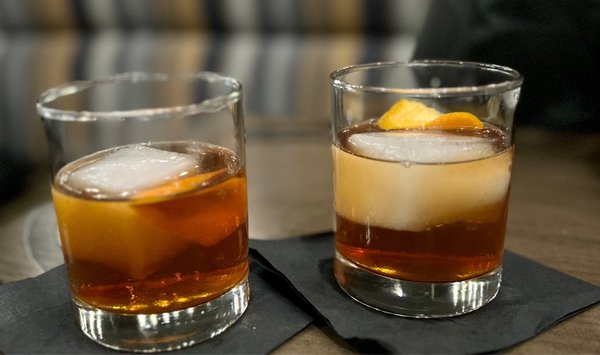 St. Amand Kitchen & Cocktails by null