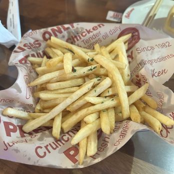 Pelicana Chicken - Truffle fries - Chicken Wings Near Me - Buena Park, California Pelicana Chicken - Truffle fries - Chicken Wings Near Me - Buena Park, California