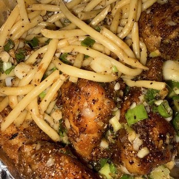 K Fried Banana - Wings and garlic noodles - Desserts Near Me - Reseda, California K Fried Banana - Wings and garlic noodles - Desserts Near Me - Reseda, California