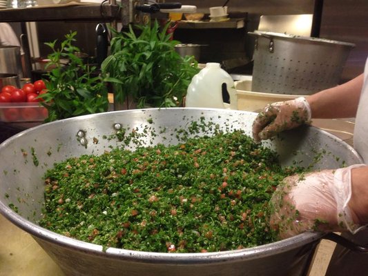 Hanna’s Middle Eastern Restaurant & Market by null