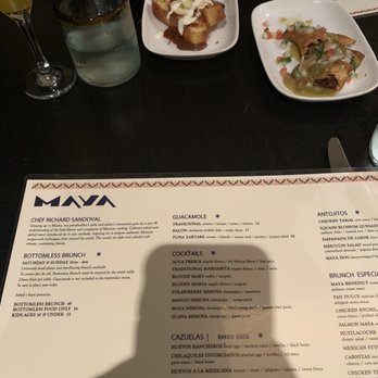 Maya - Mexican Near Me - New York, New York