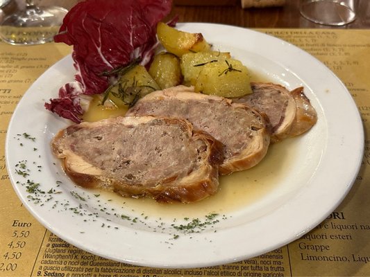 Ristorante Hostaria Savonarola by null