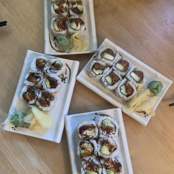 Tenkyu - Sushi Bars Near Me - San Rafael, California