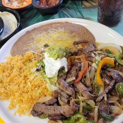 Casa Cortés Mexican Restaurant - What for dinner?