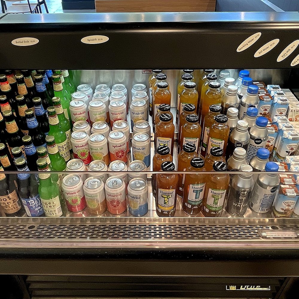 CAVA - Beverage Cooler Options - Salad Near Me - Overland Park, Kansas CAVA - Beverage Cooler Options - Salad Near Me - Overland Park, Kansas