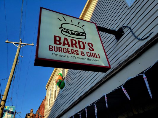 Bard's Burgers & Chili by null