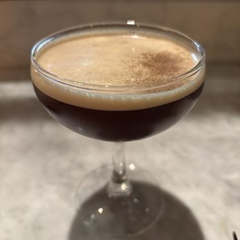 Zahav - Turkish coffee martini - Middle Eastern Near Me - Philadelphia, Pennsylvania Zahav - Turkish coffee martini - Middle Eastern Near Me - Philadelphia, Pennsylvania