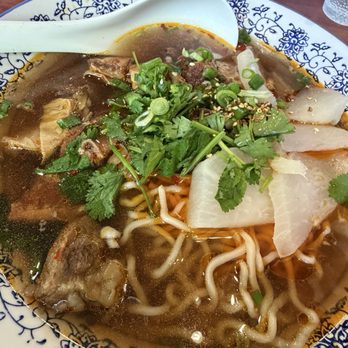 Noodle Dynasty - Beef brisket noodle - Chinese Near Me - Berkeley, California Noodle Dynasty - Beef brisket noodle - Chinese Near Me - Berkeley, California