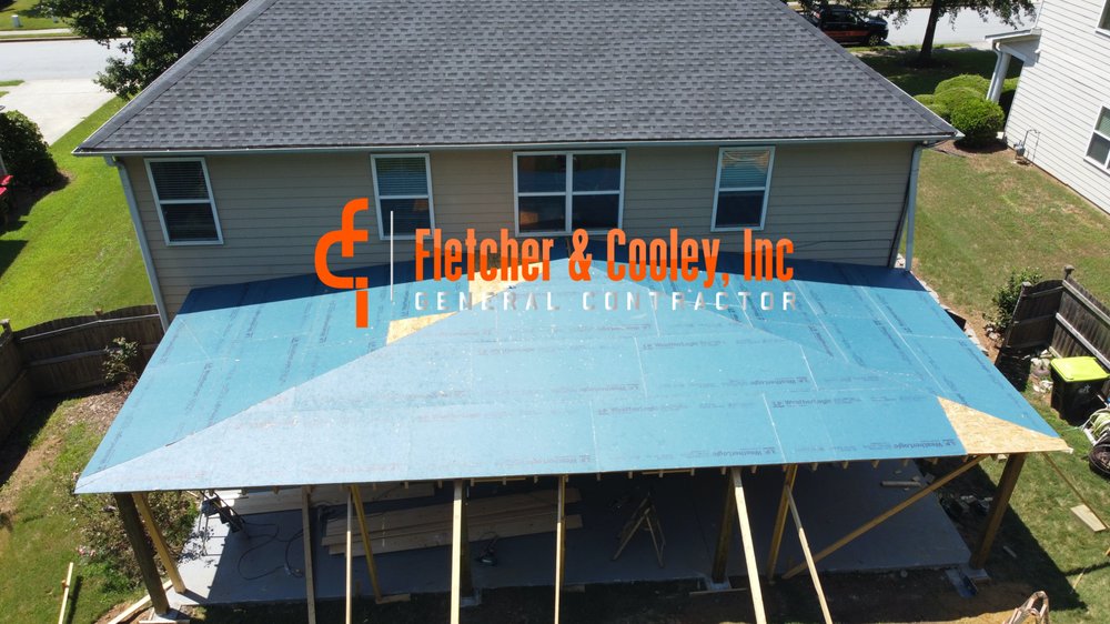 Slide of Fletcher & Cooley