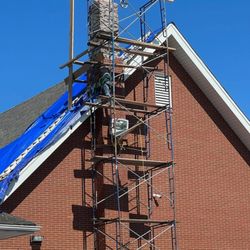 Right Chimney Repair