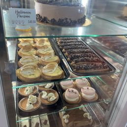 Pastries