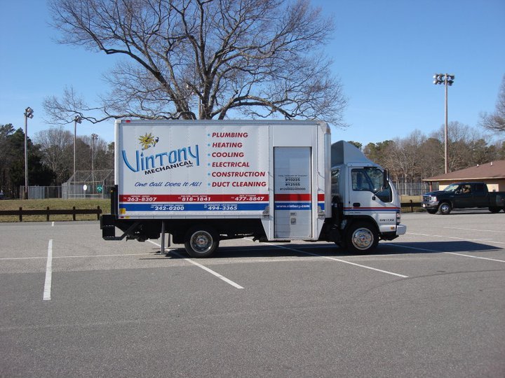 Slide of Vintony Mechanical