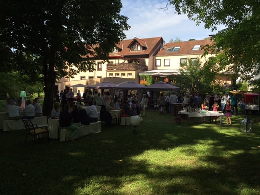 Restaurant Niedmühle - Land & Genuss Hotel by null