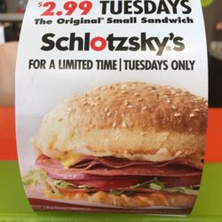 Schlotzsky's