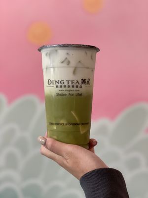 Ding Tea Williams by null
