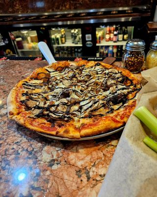 The Boot Pizzeria by null