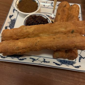 Phoenix Palace - Olive youtiao - Cantonese Near Me - New York, New York