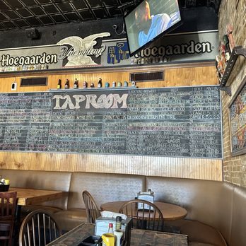 The Taproom - List of beers - Burgers Near Me - San Marcos, Texas The Taproom - List of beers - Burgers Near Me - San Marcos, Texas