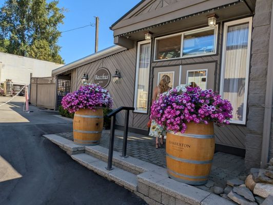 Bacchus Bistro by null