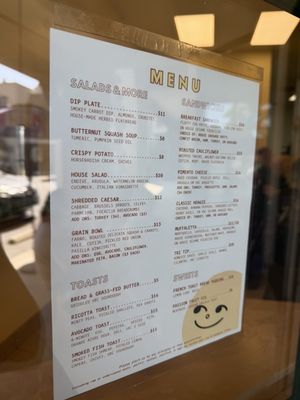 Menu photo 1 Happy Mediums Calimesa, CA