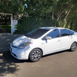 Tinted windows Tinted windows