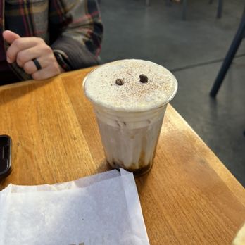 Lofty Coffee - Cloudy with a chance of cold brew - Coffee & Tea Near Me - San Diego, California