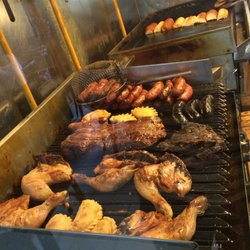 Parrilla al Paso Ezeiza