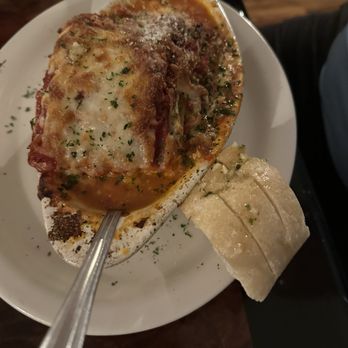 Violas - Lasagna, very good! - Seafood Near Me - St. Augustine, Florida