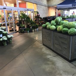 Store entrance